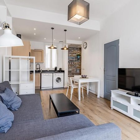 Charming Bright And Equipped Apartment Marsylia Zewnętrze zdjęcie