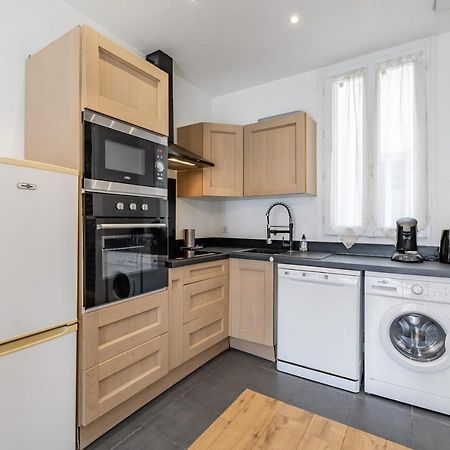 Charming Bright And Equipped Apartment Marsylia Zewnętrze zdjęcie