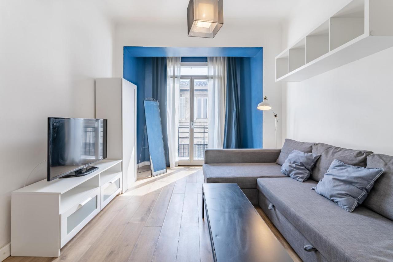 Charming Bright And Equipped Apartment Marsylia Zewnętrze zdjęcie