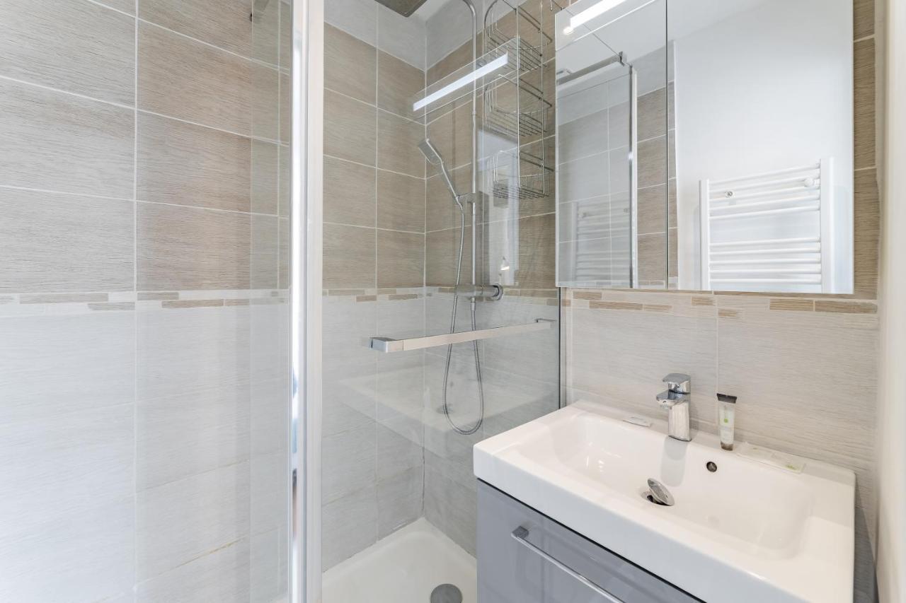 Charming Bright And Equipped Apartment Marsylia Zewnętrze zdjęcie